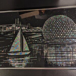 J. Menzies Ontario Place Art
